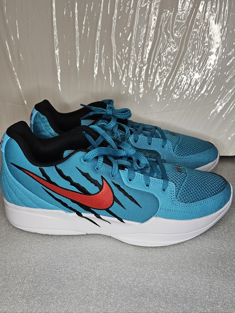 Nike JA 2 Low Shoes "Scratch"